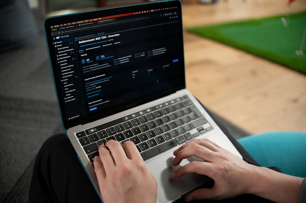 Токенизированные аккаунты